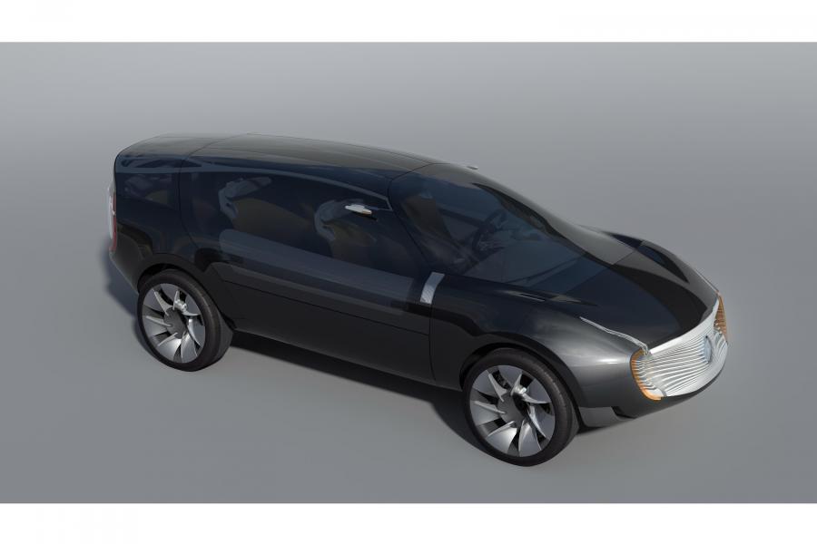  Renault Ondelios Concept 2008 года  (фото 108 из 108)